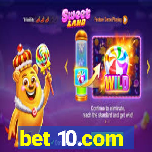 bet 10.com